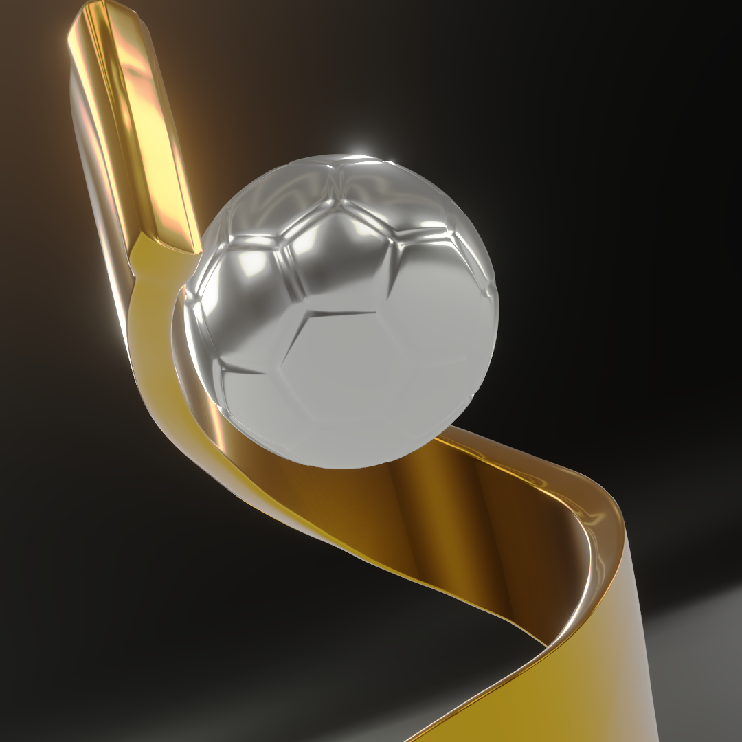 Fifa Women's World Cup Trophy preview image 2